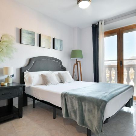 אלתיאה Oasis 2 Balcon Con Vistas Al Mar Y Montana By Vero מראה חיצוני תמונה