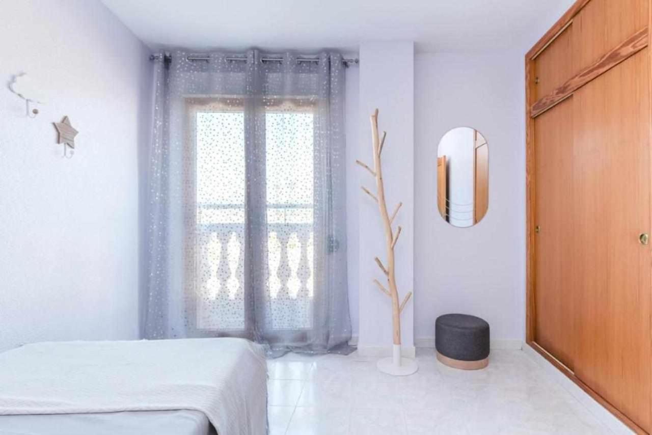 אלתיאה Oasis 2 Balcon Con Vistas Al Mar Y Montana By Vero מראה חיצוני תמונה