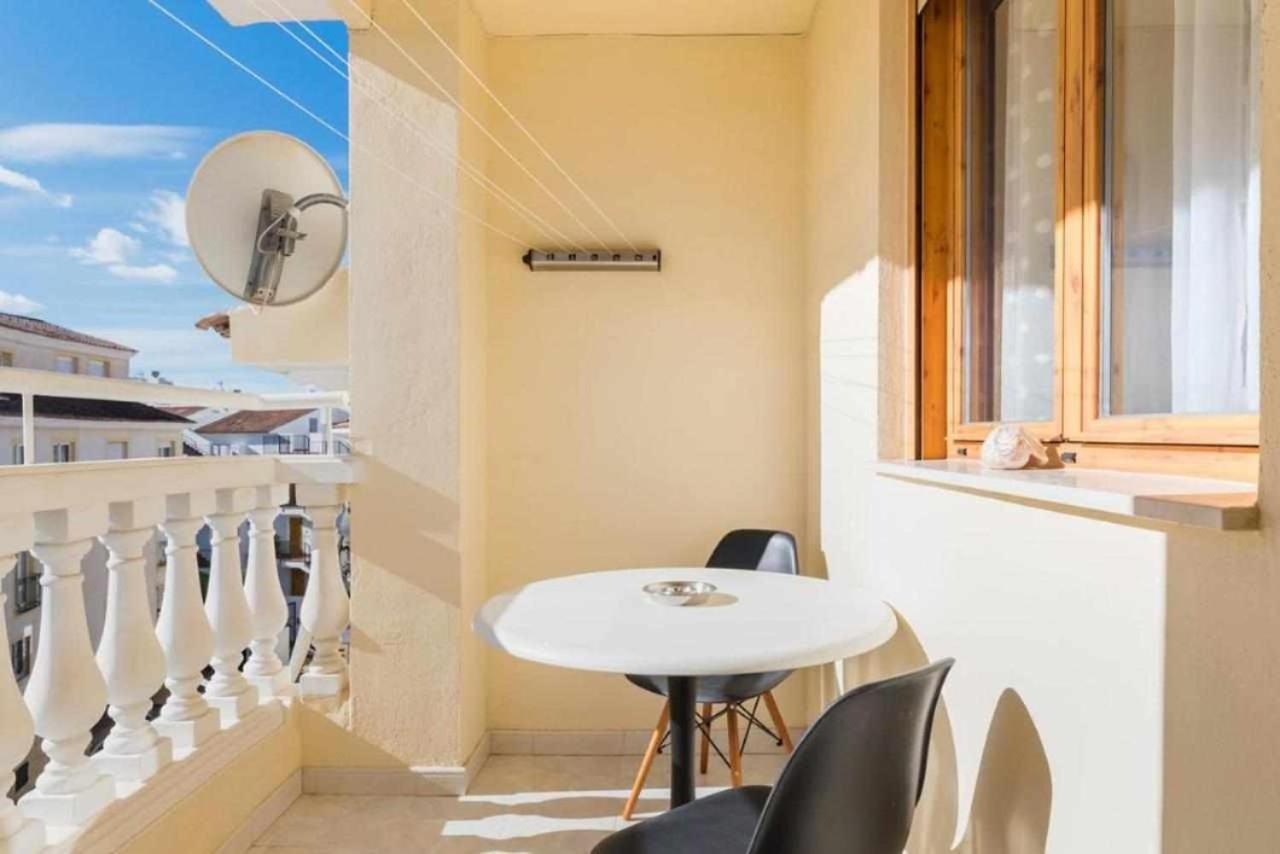 אלתיאה Oasis 2 Balcon Con Vistas Al Mar Y Montana By Vero מראה חיצוני תמונה