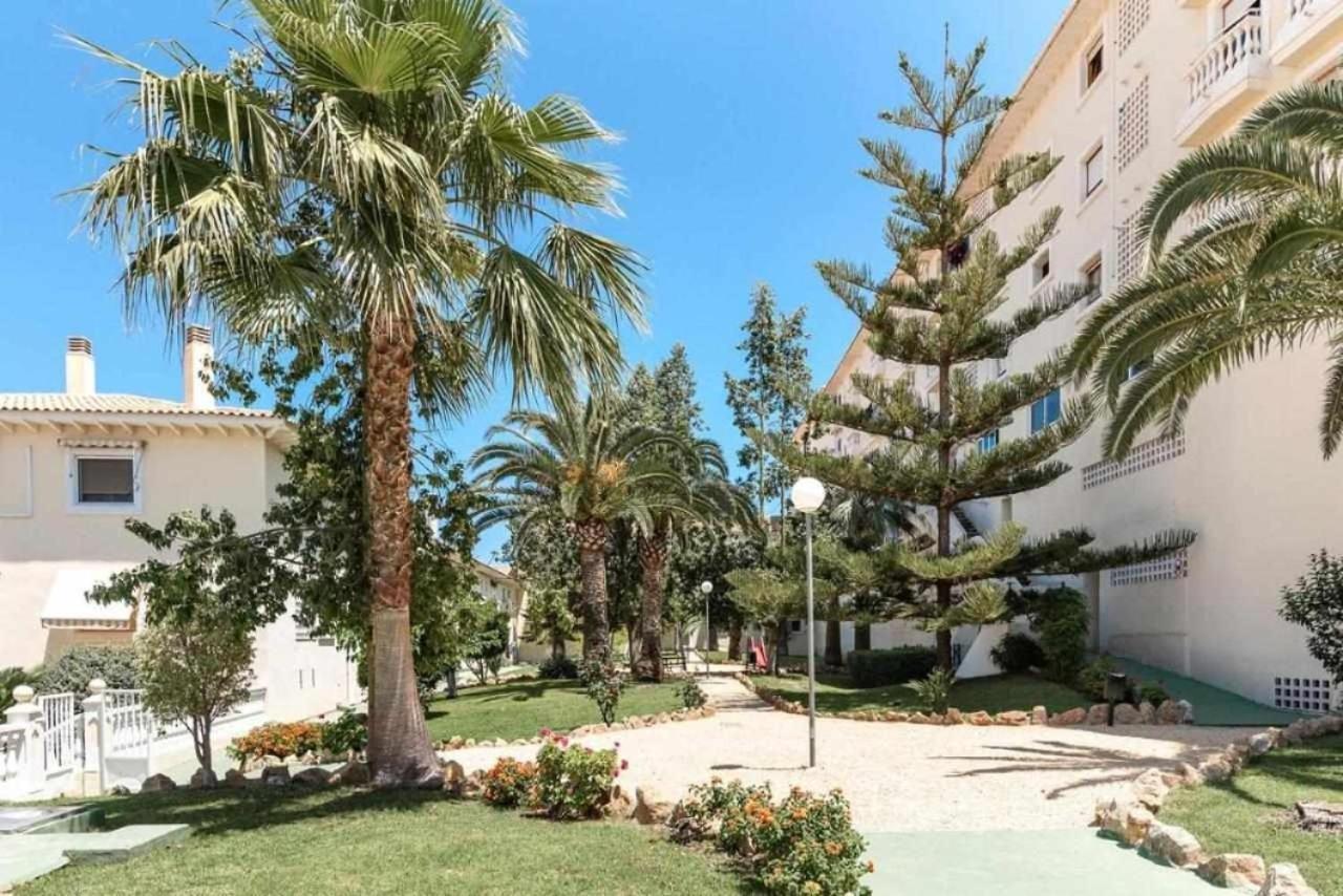 אלתיאה Oasis 2 Balcon Con Vistas Al Mar Y Montana By Vero מראה חיצוני תמונה