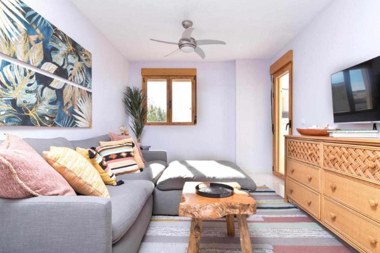 אלתיאה Oasis 2 Balcon Con Vistas Al Mar Y Montana By Vero מראה חיצוני תמונה