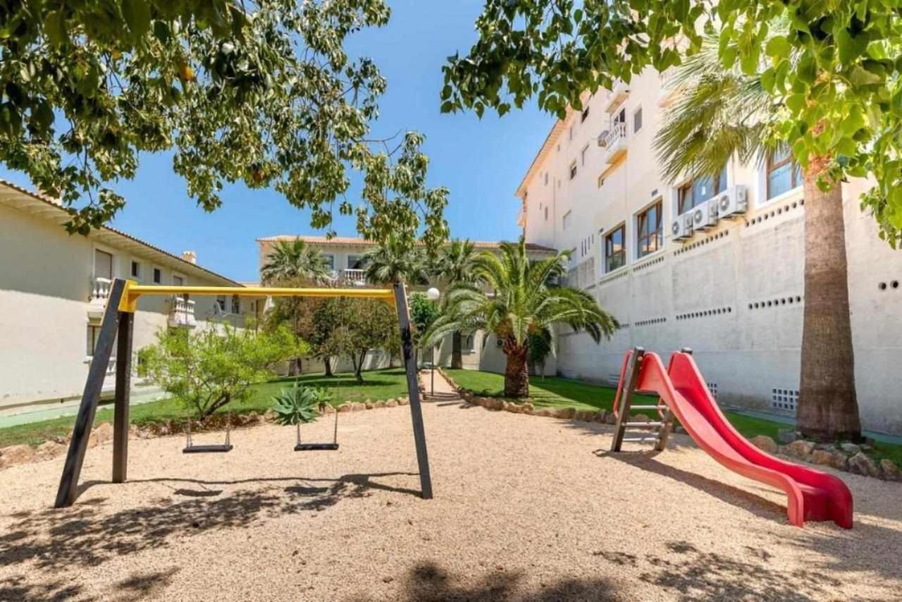 אלתיאה Oasis 2 Balcon Con Vistas Al Mar Y Montana By Vero מראה חיצוני תמונה