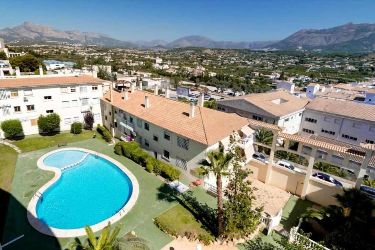 אלתיאה Oasis 2 Balcon Con Vistas Al Mar Y Montana By Vero מראה חיצוני תמונה