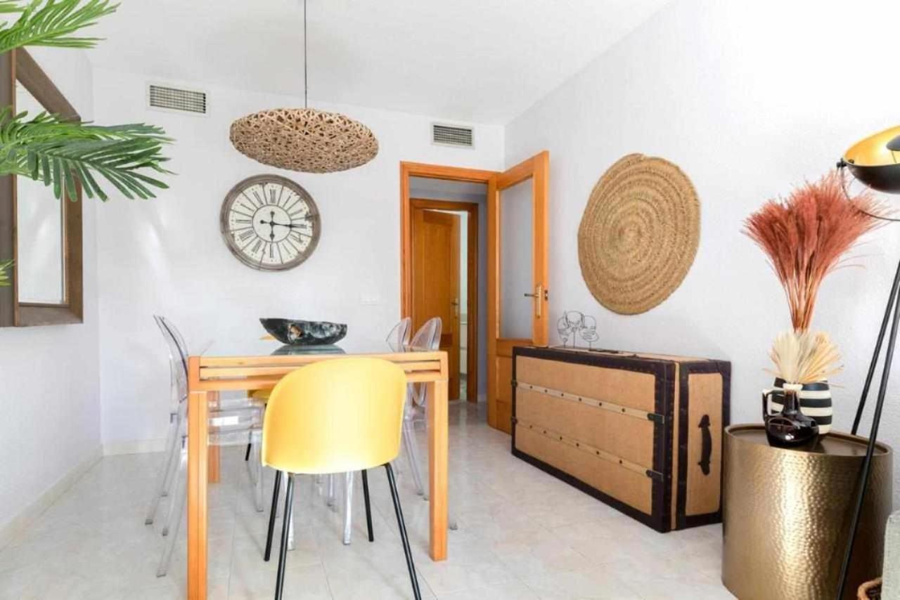 אלתיאה Oasis 2 Balcon Con Vistas Al Mar Y Montana By Vero מראה חיצוני תמונה
