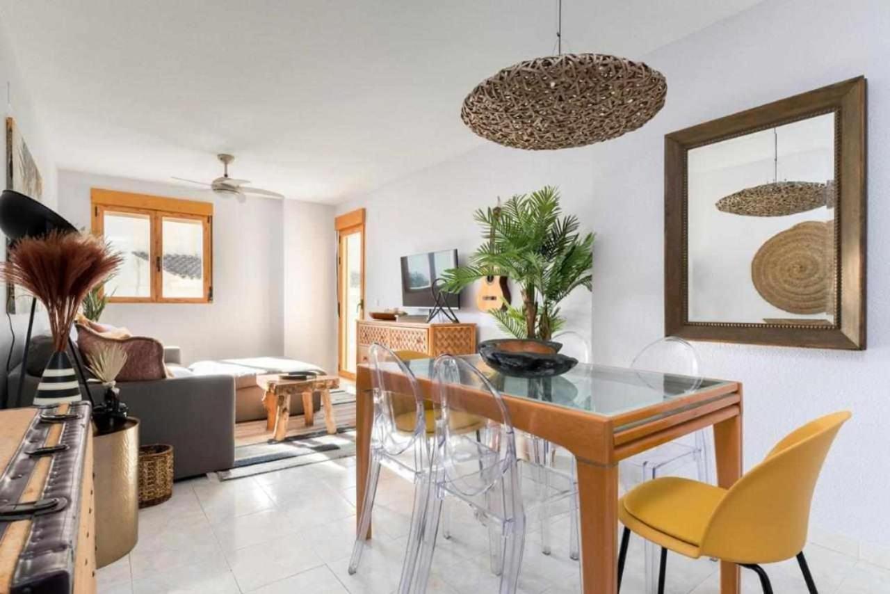 אלתיאה Oasis 2 Balcon Con Vistas Al Mar Y Montana By Vero מראה חיצוני תמונה