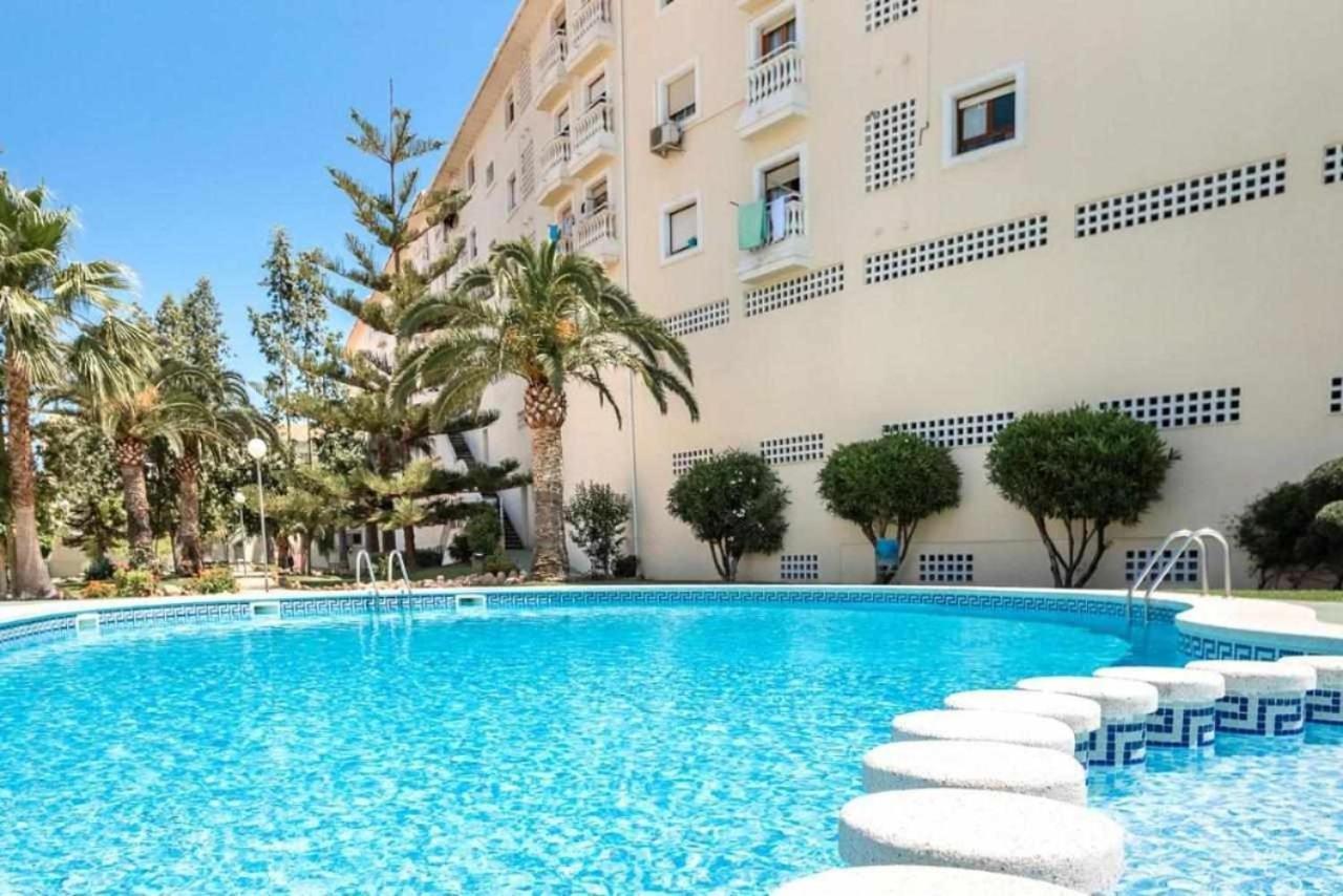אלתיאה Oasis 2 Balcon Con Vistas Al Mar Y Montana By Vero מראה חיצוני תמונה