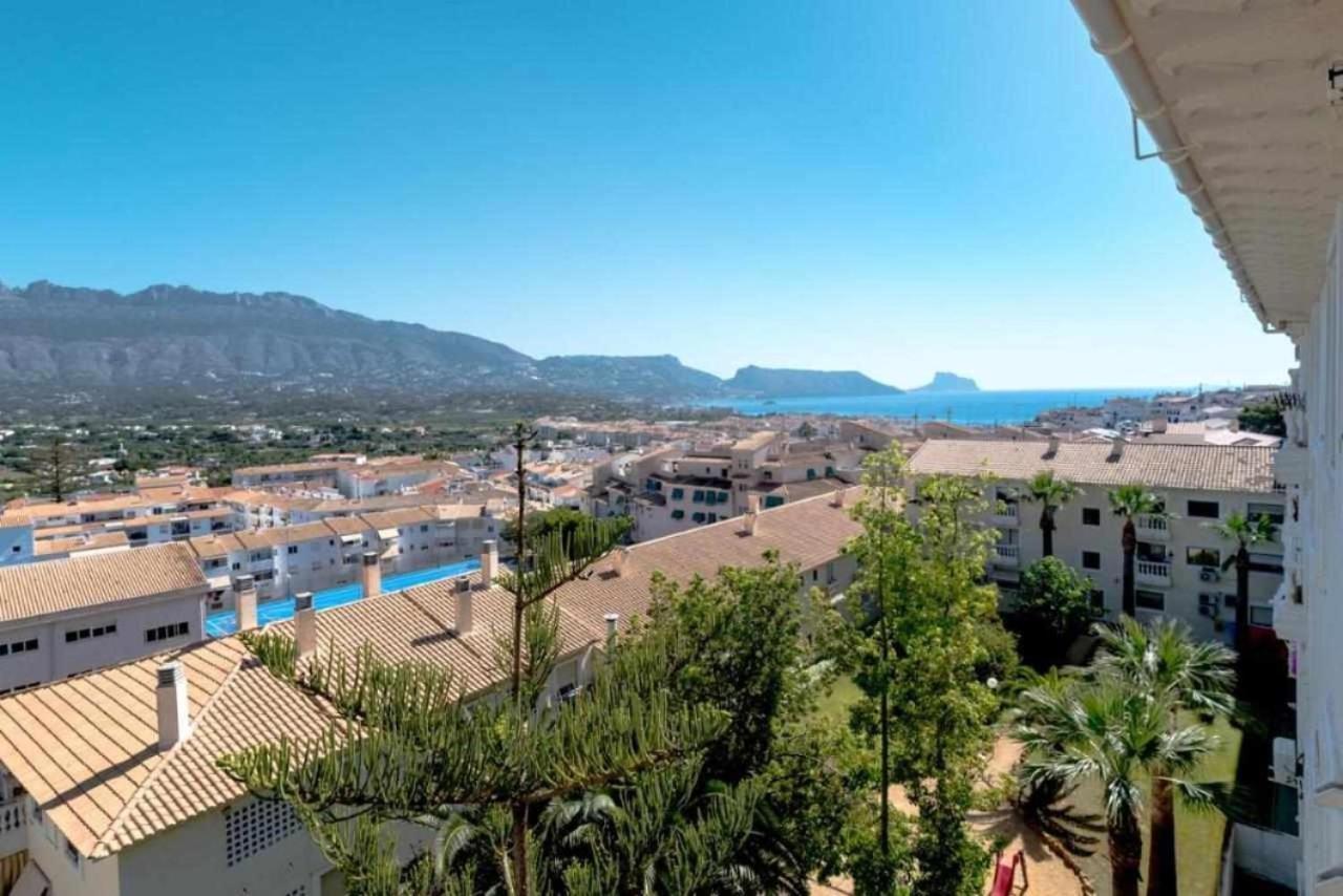 אלתיאה Oasis 2 Balcon Con Vistas Al Mar Y Montana By Vero מראה חיצוני תמונה