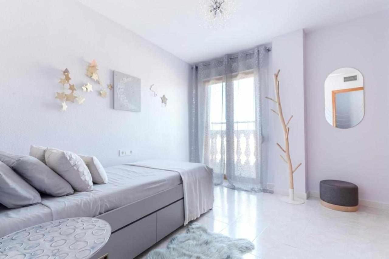 אלתיאה Oasis 2 Balcon Con Vistas Al Mar Y Montana By Vero מראה חיצוני תמונה
