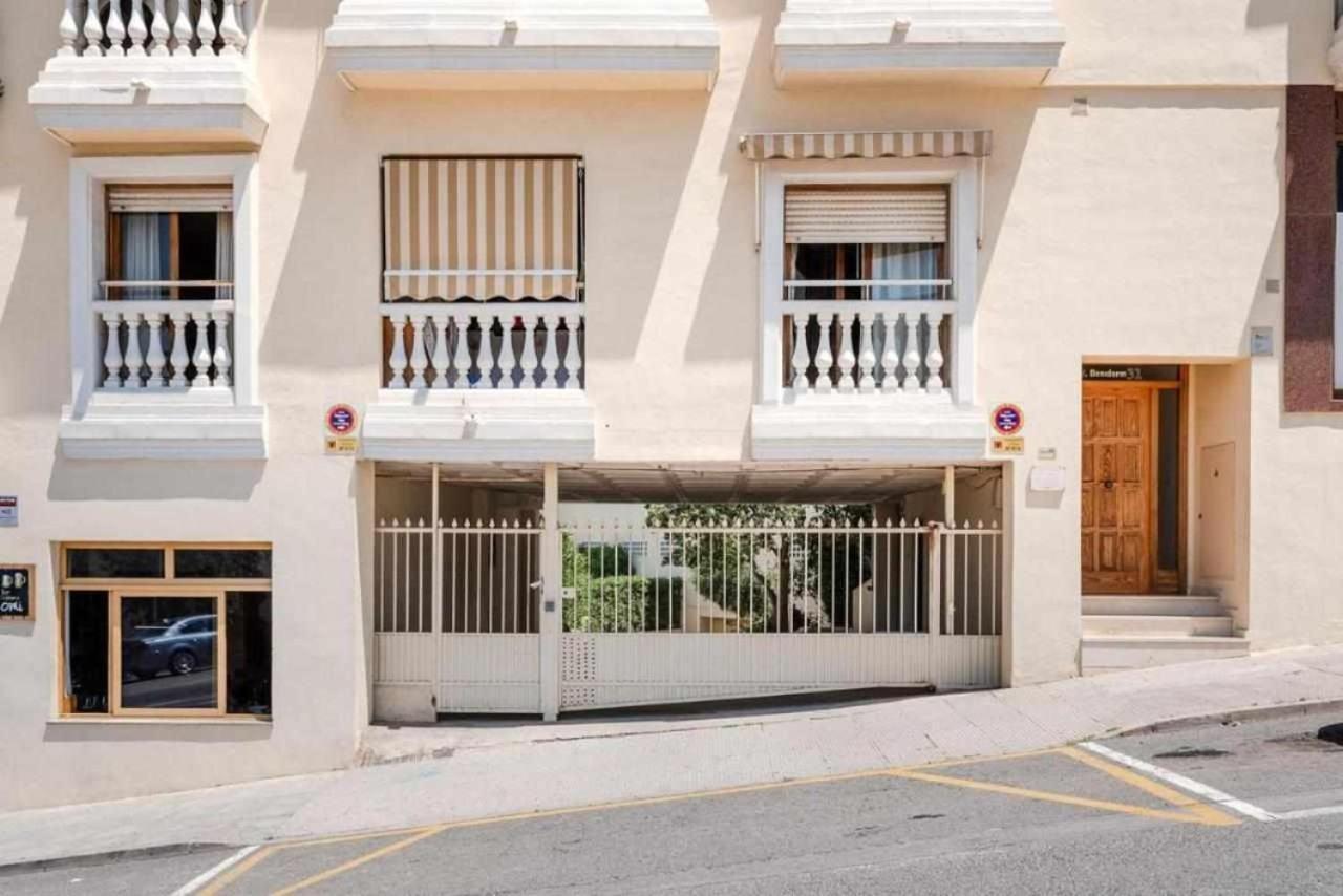 אלתיאה Oasis 2 Balcon Con Vistas Al Mar Y Montana By Vero מראה חיצוני תמונה