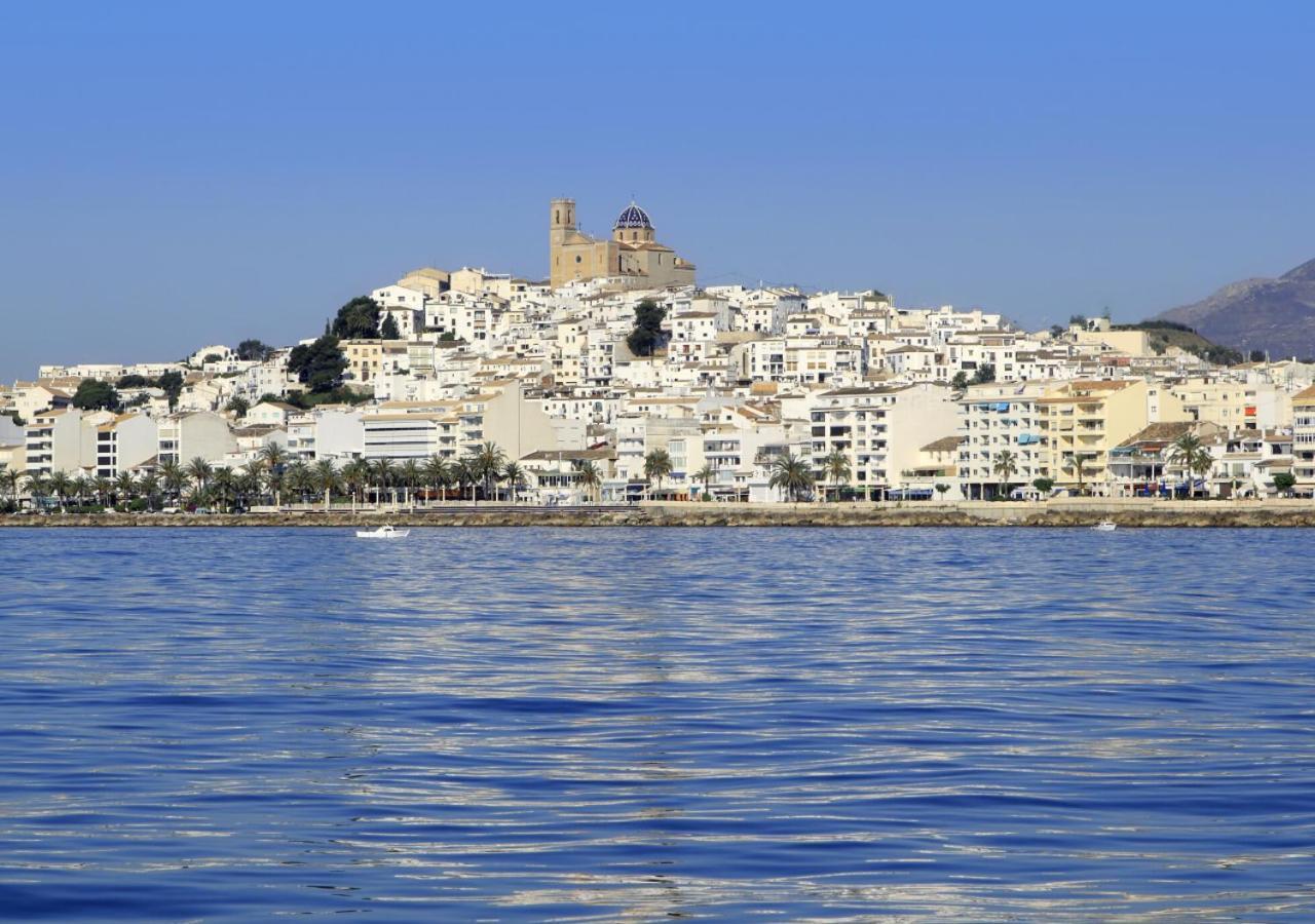 אלתיאה Oasis 2 Balcon Con Vistas Al Mar Y Montana By Vero מראה חיצוני תמונה