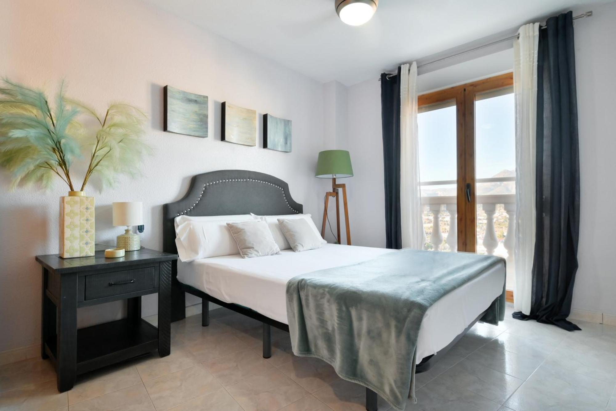 אלתיאה Oasis 2 Balcon Con Vistas Al Mar Y Montana By Vero מראה חיצוני תמונה