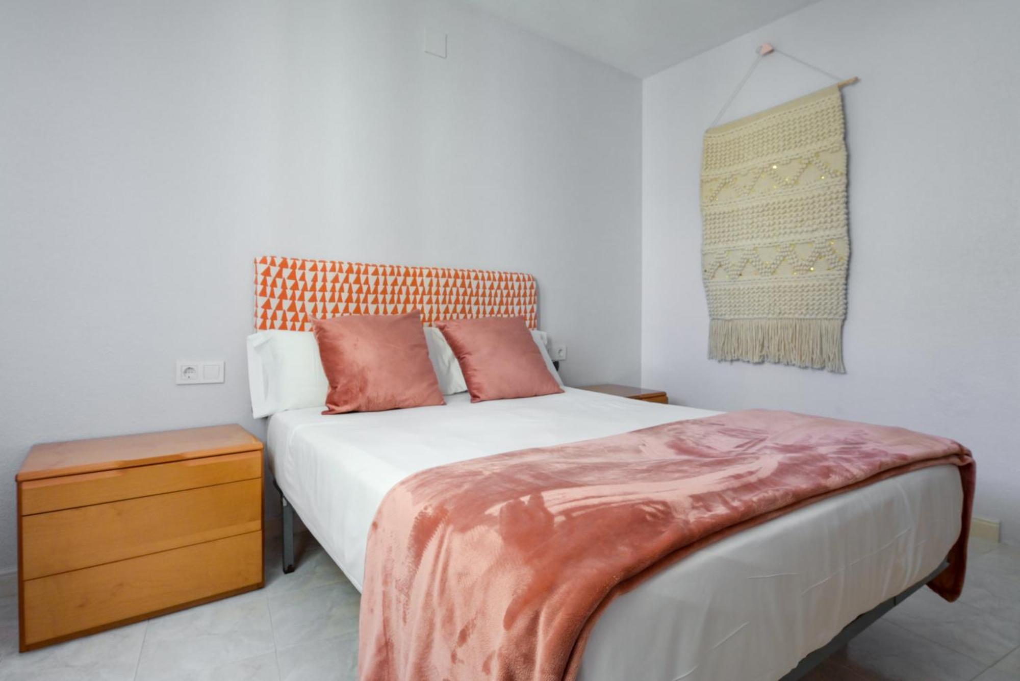 אלתיאה Oasis 2 Balcon Con Vistas Al Mar Y Montana By Vero מראה חיצוני תמונה