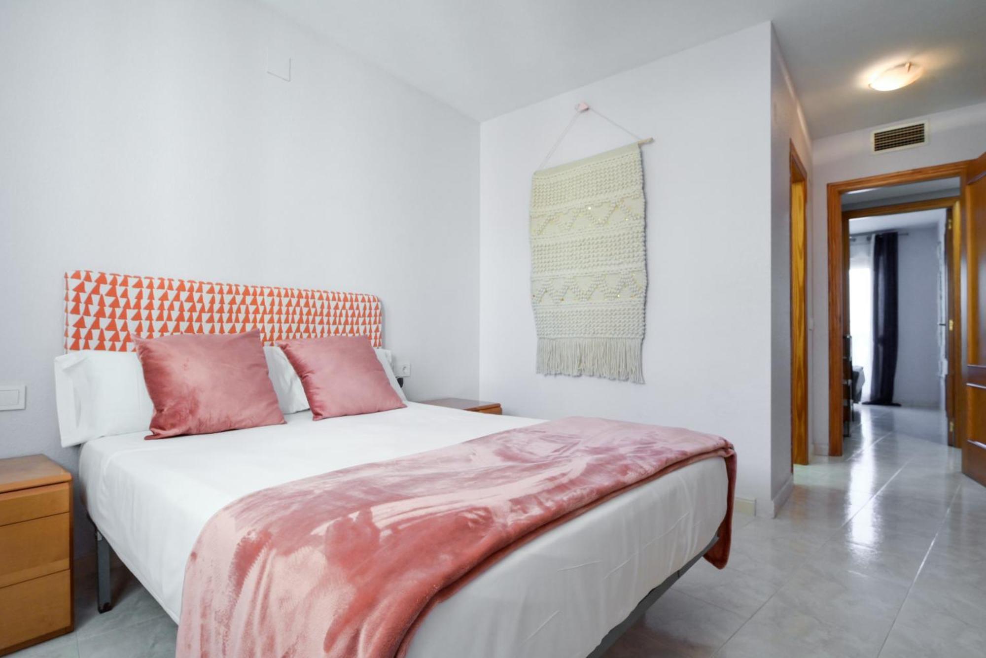 אלתיאה Oasis 2 Balcon Con Vistas Al Mar Y Montana By Vero מראה חיצוני תמונה
