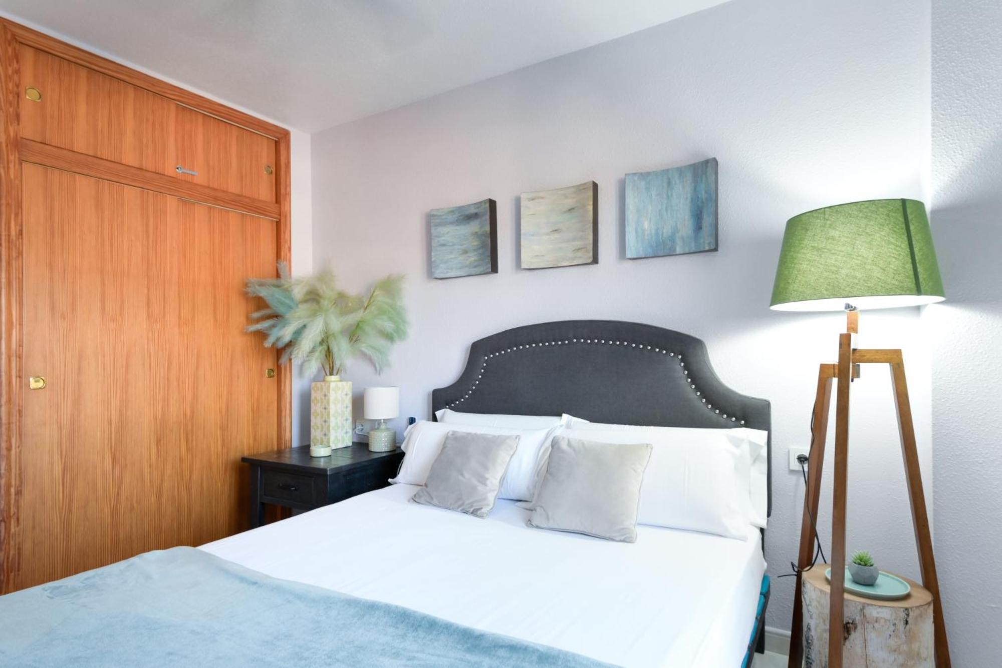 אלתיאה Oasis 2 Balcon Con Vistas Al Mar Y Montana By Vero מראה חיצוני תמונה