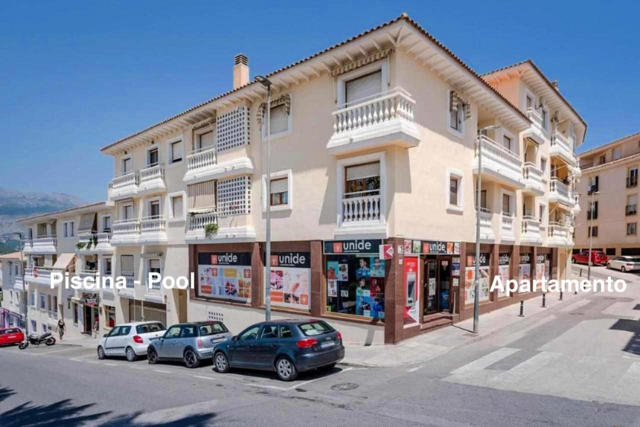 אלתיאה Oasis 2 Balcon Con Vistas Al Mar Y Montana By Vero מראה חיצוני תמונה